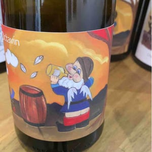 Hip Hip J...(Savagnin) - Domaine de l'Octavin - alice-bouvot