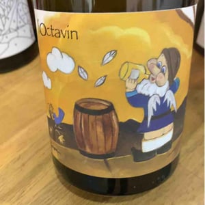 Hip Hip J...(Savagnin) - Domaine de l'Octavin - alice-bouvot