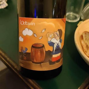 Domaine de l'Octavin - Alice Bouvot - Hip Hip J...(Savagnin)