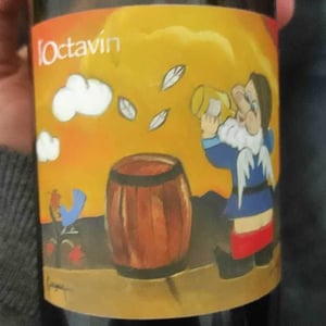 Hip Hip J...(Savagnin) - Domaine de l'Octavin - alice-bouvot