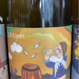 Hip Hip J...(Savagnin) - Domaine de l'Octavin - alice-bouvot