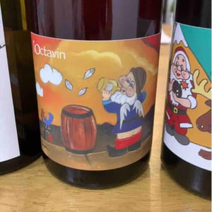 Hip Hip J...(Savagnin) - Domaine de l'Octavin - alice-bouvot