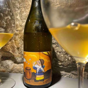 Hip Hip J...(Savagnin) 18 - Domaine de l'Octavin - Alice Bouvot