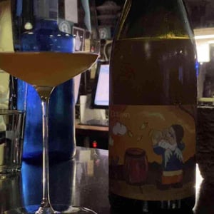 Hip Hip J...(Savagnin) - Domaine de l'Octavin - Alice Bouvot 