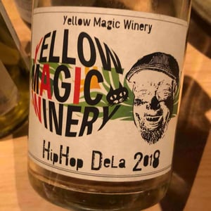 HipHop DeLa - Yellow Magic Winery - Sumito Iwaya 