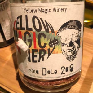 HipHop DeLa - Yellow Magic Winery - Sumito Iwaya 