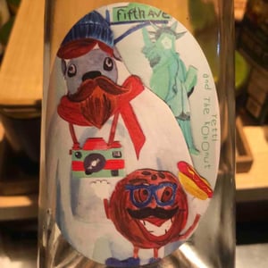Hipster Juice - Yetti and the Kokonut - Dave Geyer & Koen Janssens 