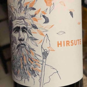 Hirsute (Blanc) - Les Équilibristes - François de Monval & Florent Girou 