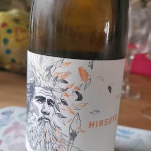 Hirsute (Blanc) - Les Équilibristes - francois-de-monval-florent-girou