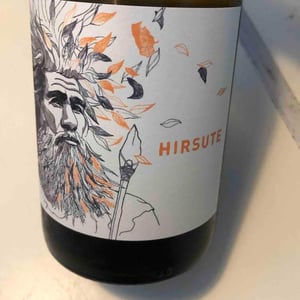 Hirsute (Blanc) - Les Équilibristes - francois-de-monval-florent-girou