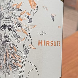 Hirsute (Blanc) - Les Équilibristes - François de Monval & Florent Girou 