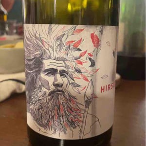 Hirsute (Rouge) - Les Équilibristes - francois-de-monval-florent-girou