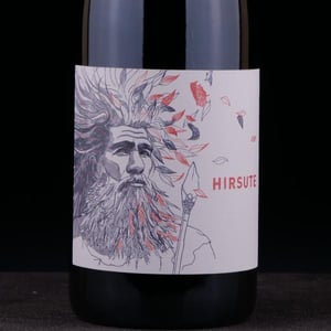 Hirsute (Rouge) - Les Équilibristes - francois-de-monval-florent-girou