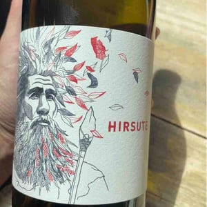 Hirsute (Rouge) - Les Équilibristes - francois-de-monval-florent-girou