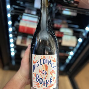 Histoires de boire - Elian Da Ros - sandrine-et-elian-da-ros