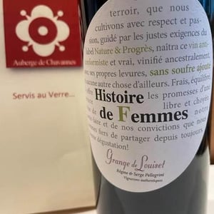 Histoire De Femmes - Grange de Louiset - Régine & Serge Pellegrini 