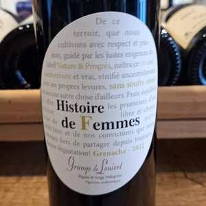 Histoire De Femmes - Grange de Louiset - regine-serge-pellegrini