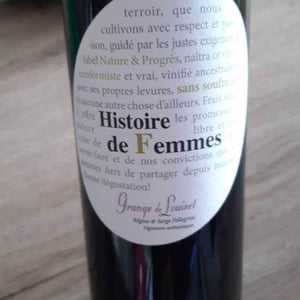 Histoire De Femmes - Grange de Louiset - Régine & Serge Pellegrini 