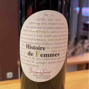 Histoire De Femmes - Grange de Louiset - Régine & Serge Pellegrini 
