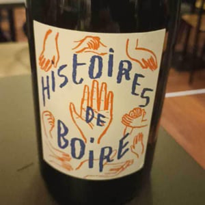 Histoires De Boire - Sandrine Farugia - sandrine-farrugia