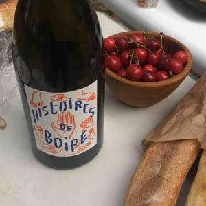 Histoires de boire - Elian Da Ros - Sandrine et Elian Da Ros 