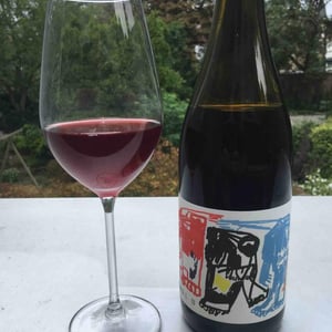 Vin des Potes - Basile Passe - Historia de VI X Tuets