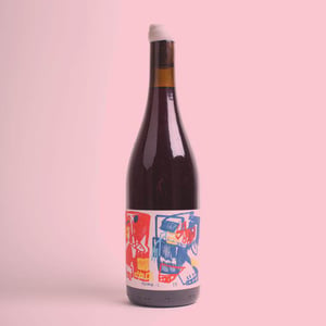 Historia de VI X Tuets - Vin des Potes - basile-passe