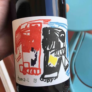 Historia de VI X Tuets - Vin des Potes - basile-passe