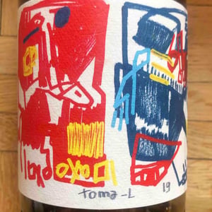Vin des Potes - Basile Passe - Historia de VI X Tuets