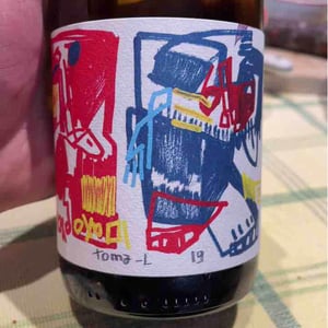 Historia de VI X Tuets - Vin des Potes - basile-passe