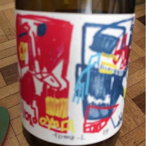 Vin des Potes - Basile Passe - Historia de VI X Tuets