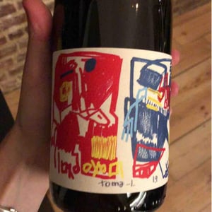Vin des Potes - Basile Passe - Historia de VI X Tuets