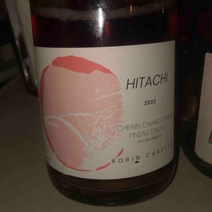 Hitachi - Robin Carette - Robin Carette 