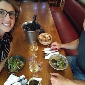 hmmmm - Les Becs à Vin