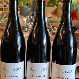 H……n - Domaine de la Cras - marc-soyard -2018