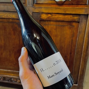 H……n - Domaine de la Cras - marc-soyard -2018