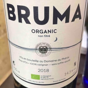 Bruma - Domaine Du Phénix - christian-marti