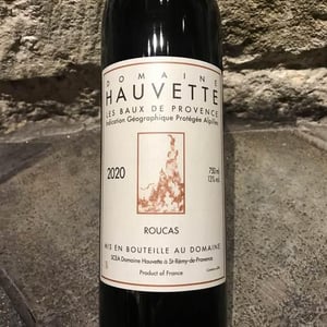 Roucas - Domaine Hauvette - dominique-hauvette -2020