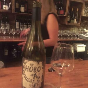 Hobo - La Cave Apicole - Sylvain Respaut & Olivier Cros 