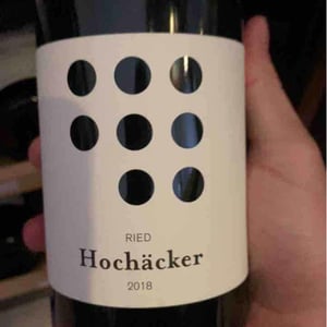 Hochäcker - Weingut Weninger (Austria) / Weninger Pincészet (Hungary) - Franz Weninger -2021