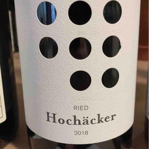 Hochäcker - Weingut Weninger (Austria) / Weninger Pincészet (Hungary) - franz-weninger -2021