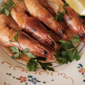 Hoisin Prawns - Holy Wine Cascais - 667958