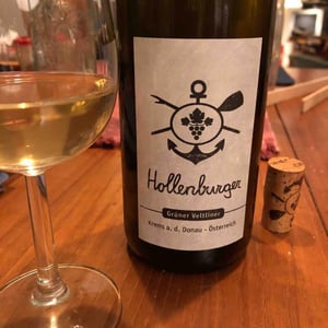 Hollenburger Grüner Veltliner - Christoph Hoch - christoph-julie-ann-hoch