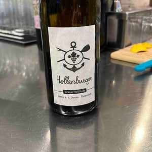 Hollenburger Grüner Veltliner - Christoph Hoch - christoph-julie-ann-hoch
