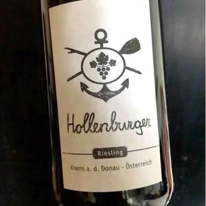 Hollenburger Riesling - Christoph Hoch - Christoph & Julie-Ann Hoch -2019