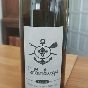 Hollenburger Riesling - Christoph Hoch - Christoph & Julie-Ann Hoch -2019