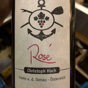 Hollenburger Rosé - Christoph Hoch - christoph-julie-ann-hoch