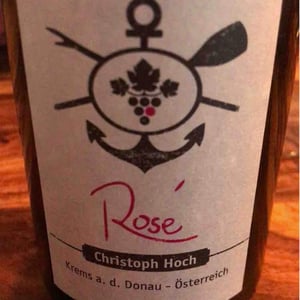Hollenburger Rosé - Christoph Hoch - Christoph & Julie-Ann Hoch 