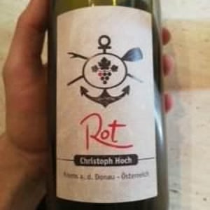 Hollenburger Rot - Christoph Hoch - Christoph & Julie-Ann Hoch 