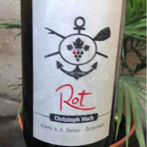 Hollenburger Rot - Christoph Hoch - Christoph & Julie-Ann Hoch 